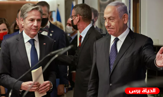 أكسيوس: بلينكين حذر 